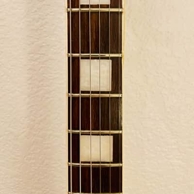 Crestline Les Paul Custom Made in Japan by Matsumoku 1970’s - Gloss Black image 13