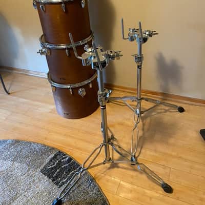Tree House Academy Concert Toms, Large Four 13-14-15-16 - Maple image 3