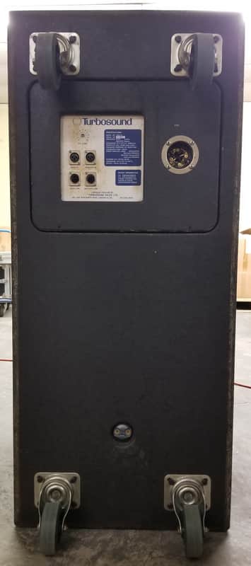 王*子様 hf250405-005Z TurboSound TMS-4 PAスピ Yahoo!オークション - Turbosound TMS-4 PA/SR 3Wayスピーカー ペア 企