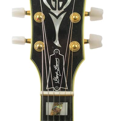 2020 Ibanez George Benson Signature GB10 Hollowbody Natural Made in Japan #F2000505 image 5