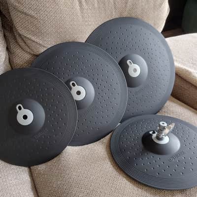 Yamaha PCY Electronic Cymbals (175/155/135/RHH135) image 2