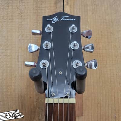 Jay Turser JT-280 Electric Guitar Red Used image 3