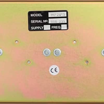 Chandler Limited TG12413 Zener Limiter 2010s - Blue image 3