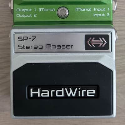 DigiTech Hardwire SP-7 Stereo Phaser image 1