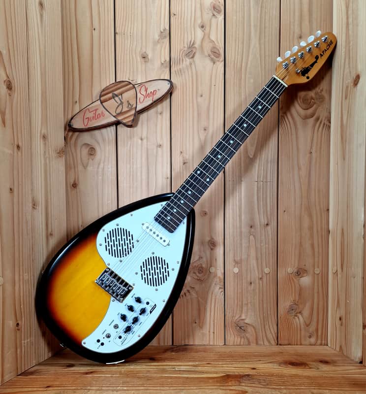 Vox Apache-1   Sunburst image 1