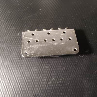 Squire Bullet Bridge part for luthier project restoration image 3