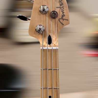 Fender Precision Parts Caster Bass 2024 - Sunburst image 3