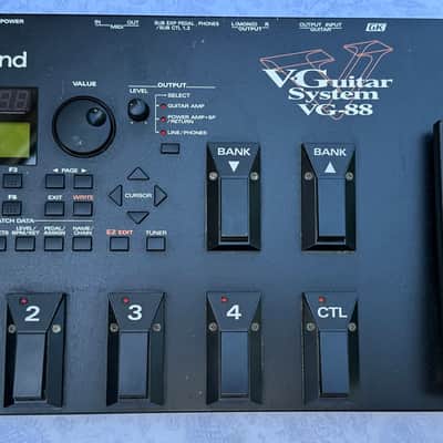 Roland VG-88 | Reverb
