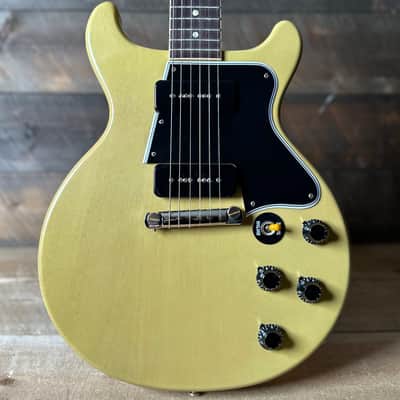 Gibson Custom 1960 Les Paul Special Reissue VOS - TV Yellow 05309 image 1
