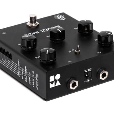 SOMA Laboratory Harvezi Hazze Waveshaping Distortion Pedal image 3