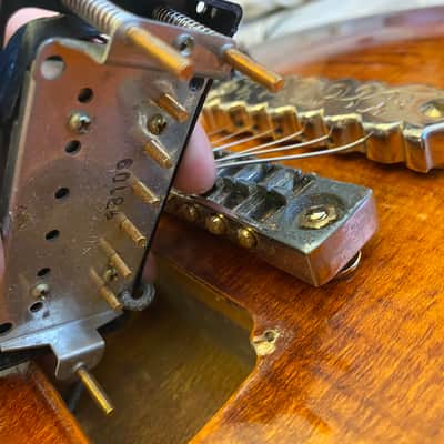 Ibanez Pf200 1980s  - Burst image 9