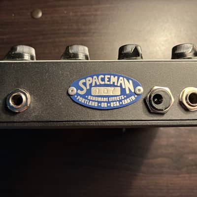 Spaceman Sputnik IIb Deluxe Germanium Fuzz 2025 - Present - White image 2