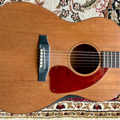 Gibson LG-0 1966 Acoustic Guitar with tags! image 2