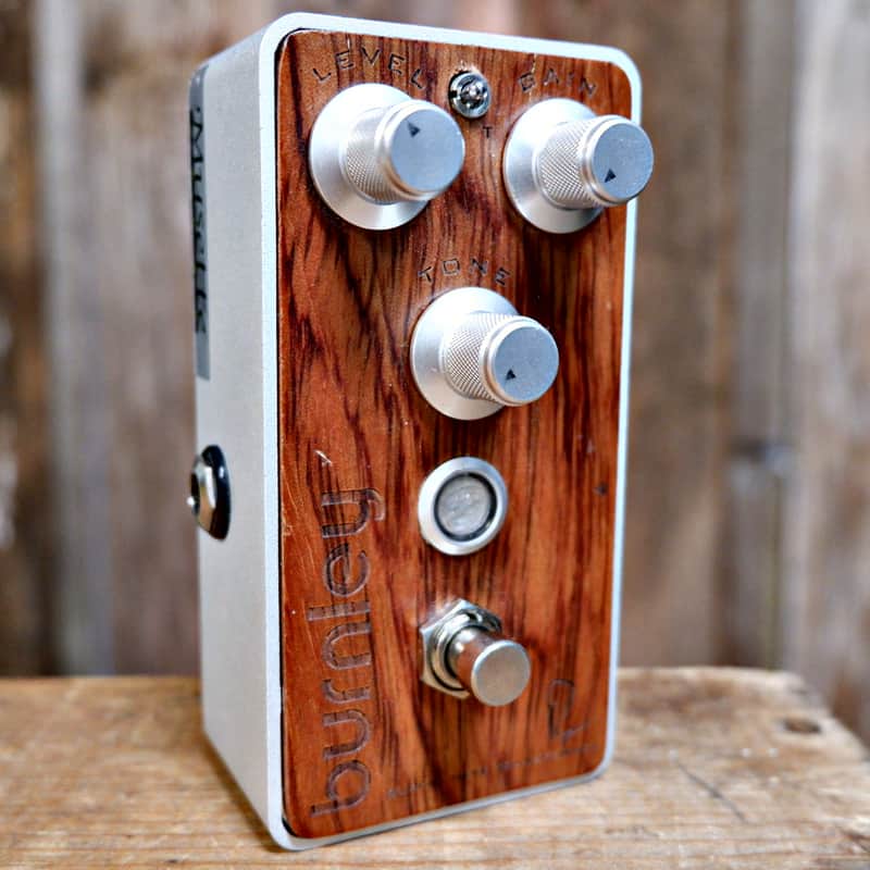 bogner pedal burnley Limited Edition 美品 Bogner Burnley Pedal