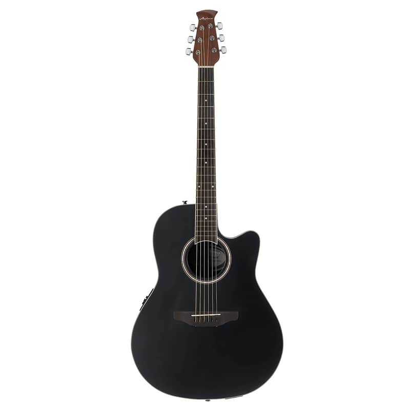 Ovation AB28 Applause Standard Shallow Depth image 1