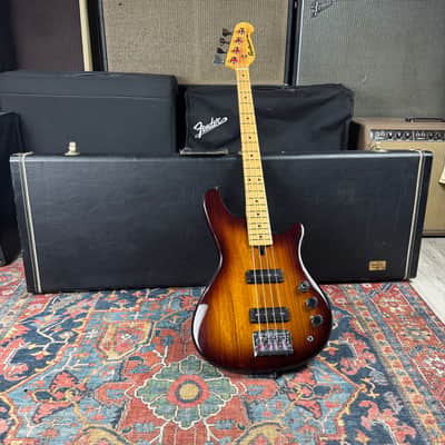 *Video* 1981 Yamaha Super Bass SB-500S Made in Japan - 1987 image 5