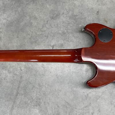 Ibanez AR250-HS Artist 2002 - Honey Sunburst image 9