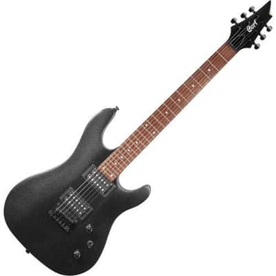 Cort KX5 2015 Black Sparkle | Reverb