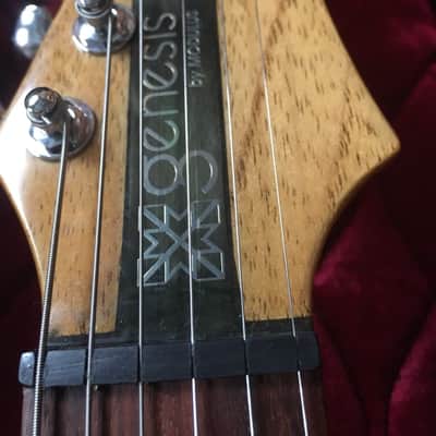 Rare Modulus Genesis I, Bob Weir Special, Surf Green, Scott Walker, Rich Hoeg, RB Case! image 3