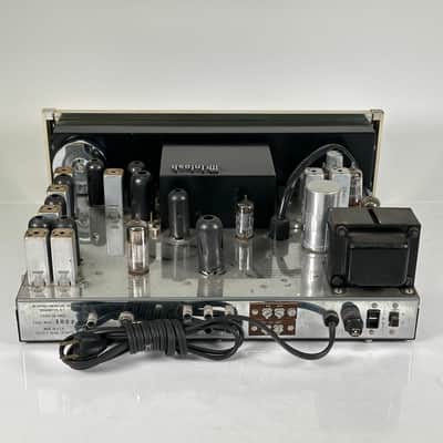 McIntosh MR-65 FM Stereo Vacuum Tube Tuner image 10