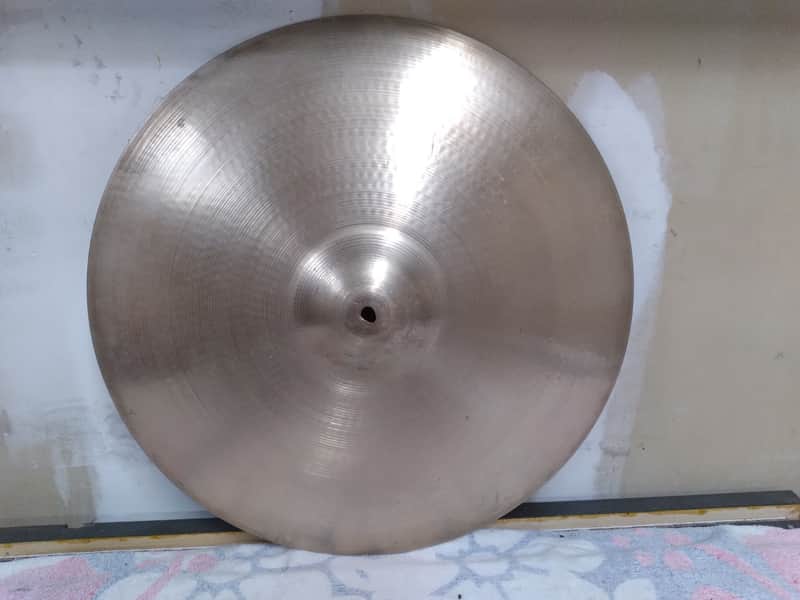 Sabian 21" Heavy Ride Cymbal image 1