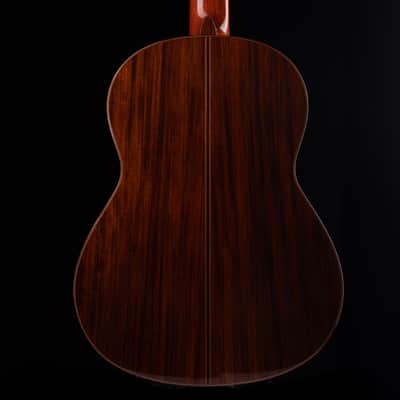 Pre Owned Yamaha GC22S Classical Acoustic Guitar With Soft Shell Case image 2
