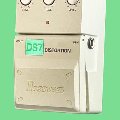 Ibanez DS7 Distortion 1999 - 2001 - Grey image 6