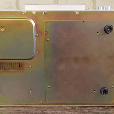 AKAI GX-F66RC Rare Vintage Stereo Seviced Japan Cassette Deck 1982-83 Warranty image 20