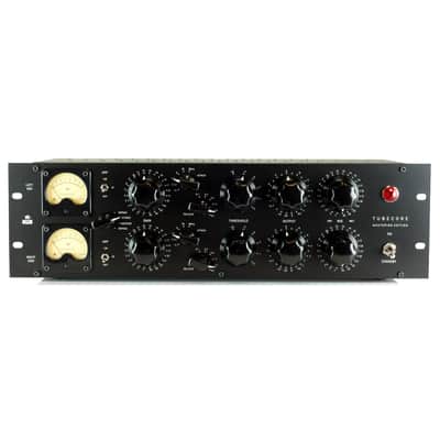 IGS Audio Tubecore Stereo Mastering Vari-Mu Compressor 3U 19" Rack-Mount image 3