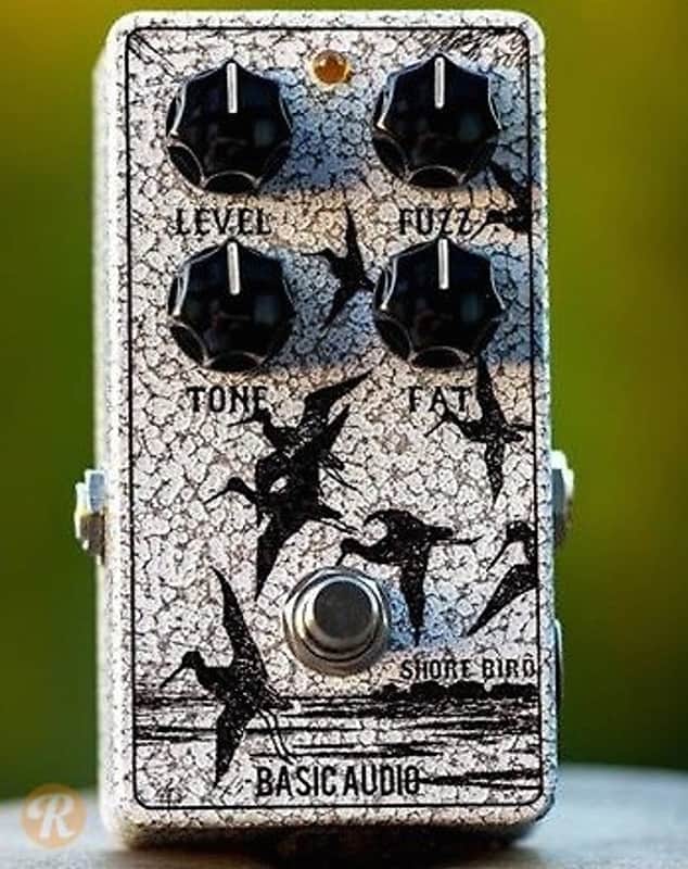 Basic Audio Shore Bird image 1