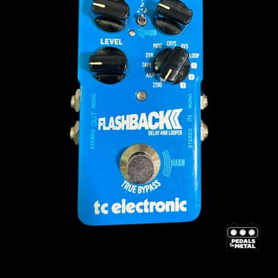 TC Electronic Flashback Delay & Looper -x19106 image 5