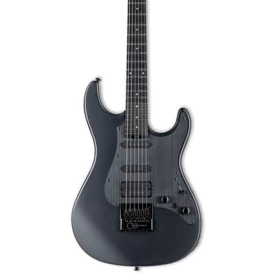 LTD SN-1000 EVERTUNE CHARCOAL METALLIC SATIN image 1