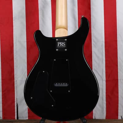 PRS Swamp Ash Special Maple - Black Doghair Smokeburst image 8