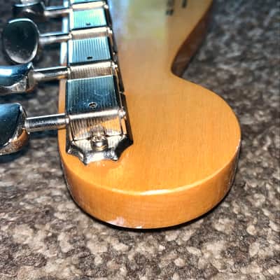 2018 Fender Classic Series '50s Stratocaster   electric guitar  daphne blue image 11