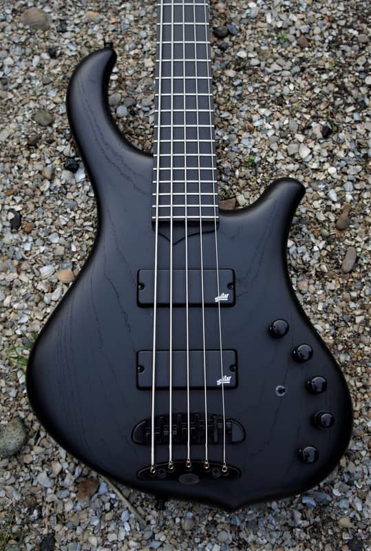 Mayones Slogan 5 MBC - Gothic Black image 1