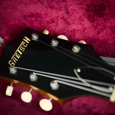 Vintage 1961 Gretsch Tennessean Rare 6113 “Non Chet” Transition Model image 3