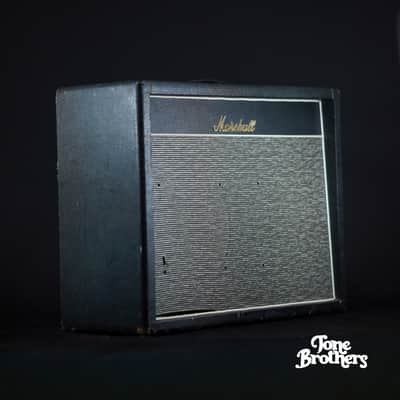 HOLY GRAIL, ALL ORIGINAL! 1965 Marshall JTM 45 MKIV Model 1962 Bluesbreaker 2x12" image 2
