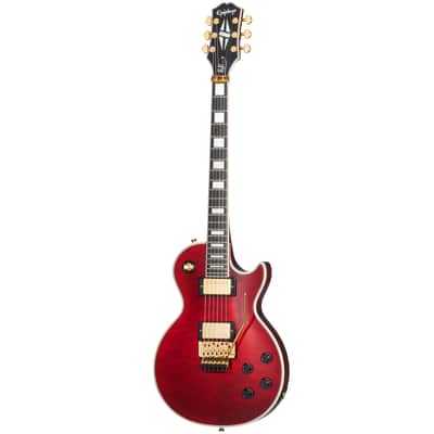 Epiphone Zakk Wylde Signature Les Paul Custom | Reverb