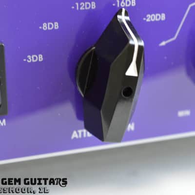USED Rivera RockCrusher Recording Power Attenuator and Load Box with Vinyl Cover image 7