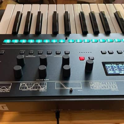 Korg opsix MK1 37-key Altered FM Synthesizer Synth Mint Condition + Orig Box image 7
