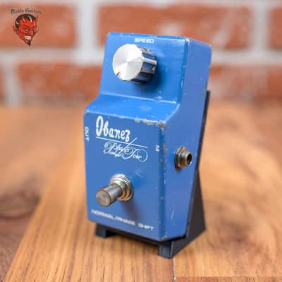 Ibanez PT-999 Phase Tone 1970s Blue image 1