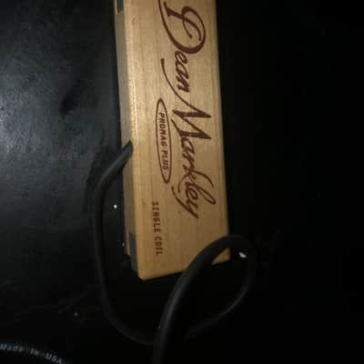 Dean Markley DM3010 Pro Mag Plus Single Coil Acoustic Guitar Pickup 2010s - Natural image 2