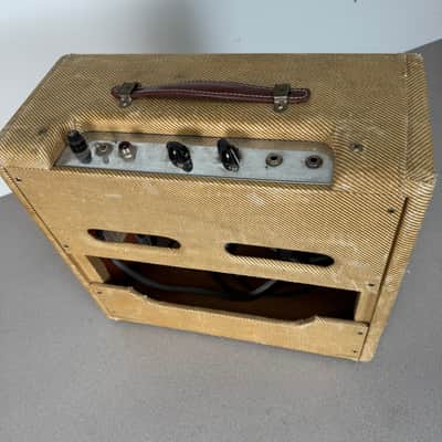 1957 Fender Tweed Princeton image 5