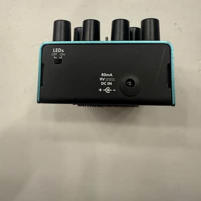 Fender Bubbler Analog Chorus Guitar Effect Pedal + Box image 6