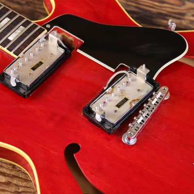 Gibson ES-335 TDC 1969 - Cherry image 18