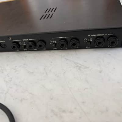 Marshall JMP-1 Valve MIDI Preamp 1992 - 2007 - Gold image 8