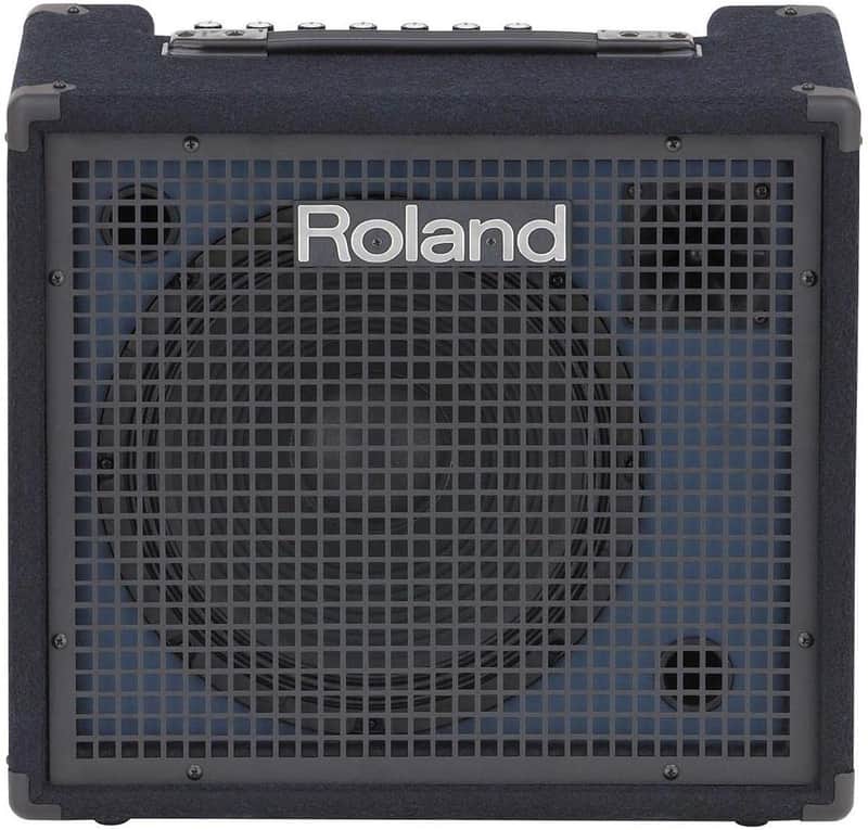 Roland KC-200 4 Channel Mixing Keyboard Amplifier, 100-Watt image 1
