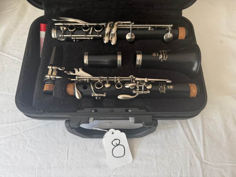 Yamaha YCL-200AD1 Advantage Clarinet