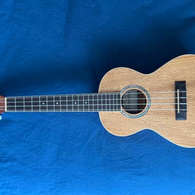 Cordoba 15TM Tenor Mahogany Ukulele 2010s - Satin Natural image 2