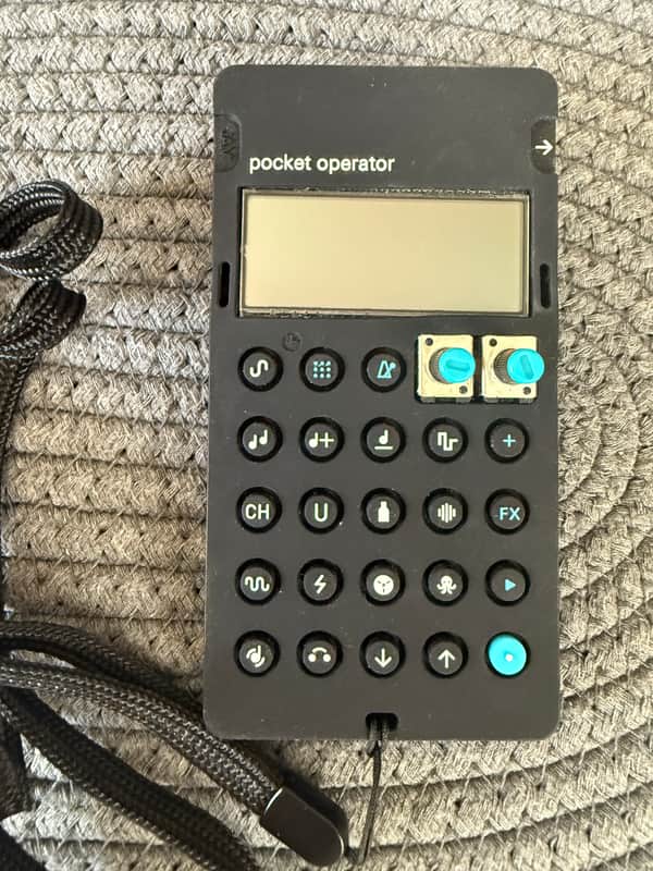 Teenage Engineering PO-14 Pocket Operator Sub